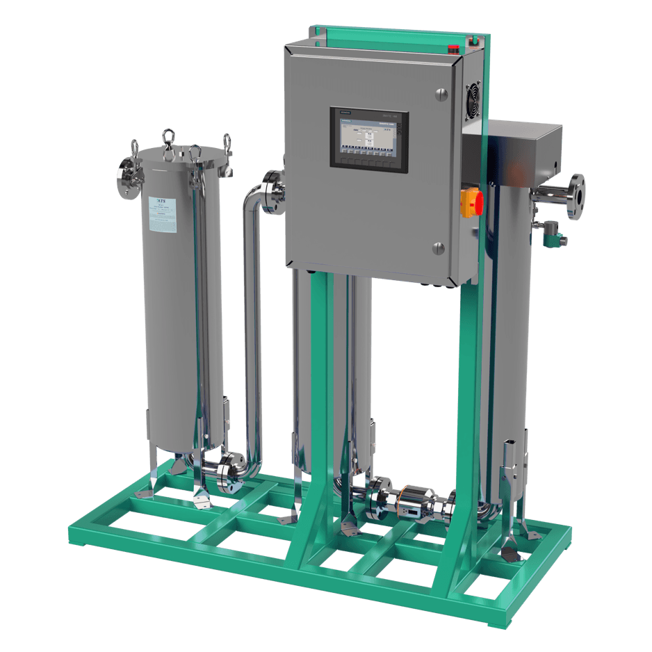 Rain & Stormwater Harvesting Solution