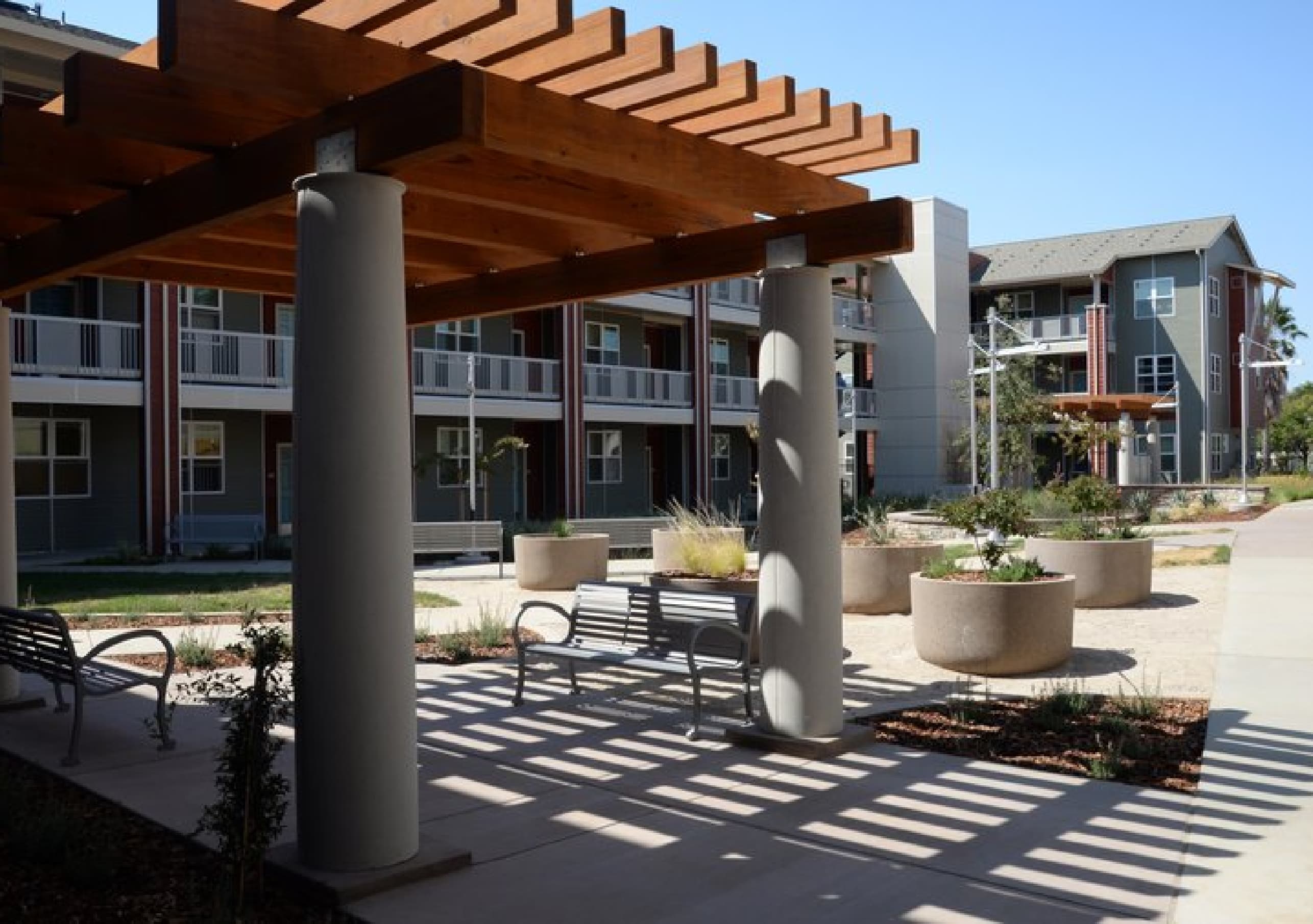 Veterans Village