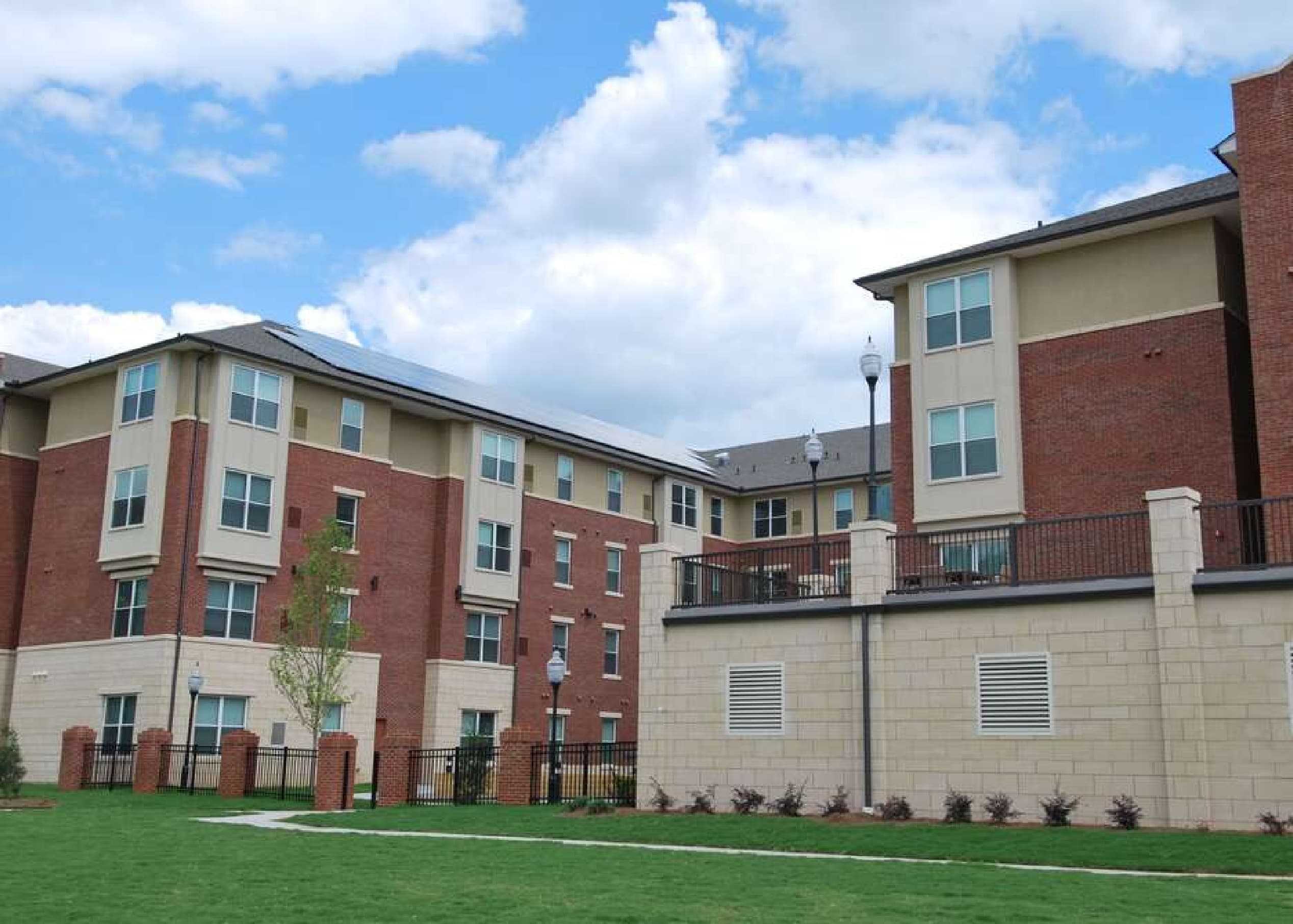 Oliver House