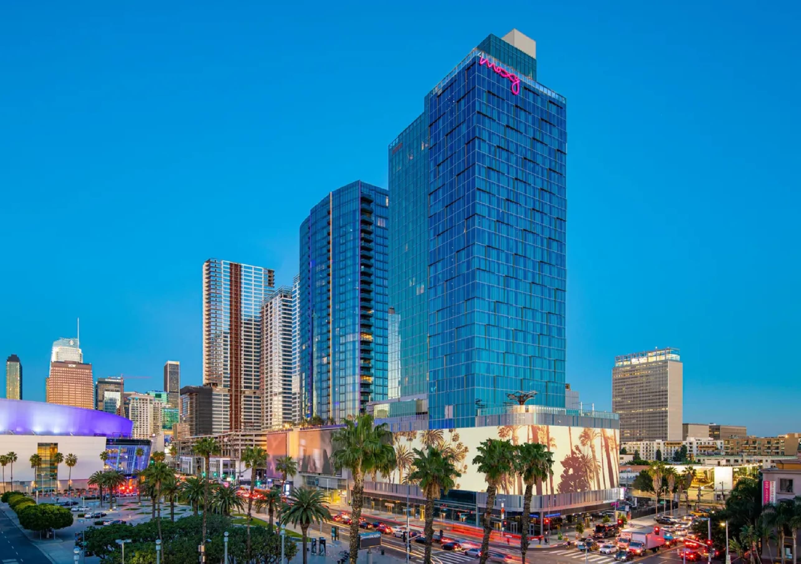 Moxy Hotel