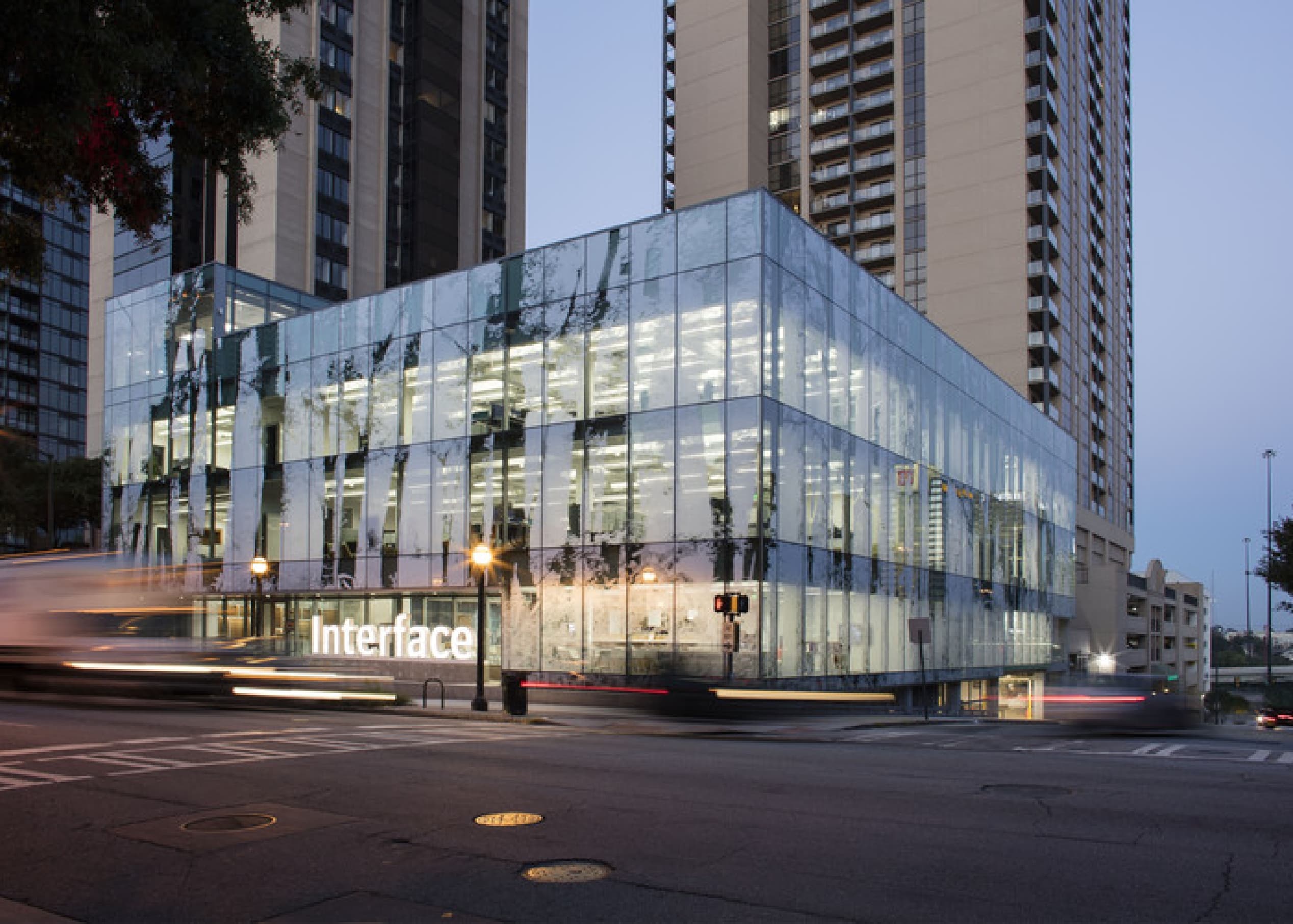 Interface Building