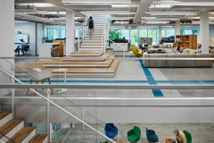 Interface Rainwater Harvesting Project - Workspace - Interior  (Courtesy Nick Merrick)